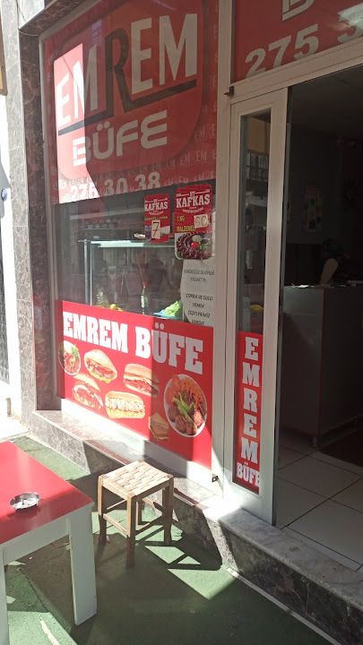 Emrem Büfe
