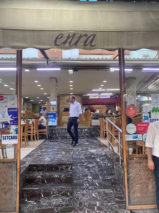 Endam kebap buca