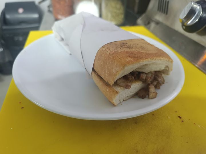 Enfes Kokoreç