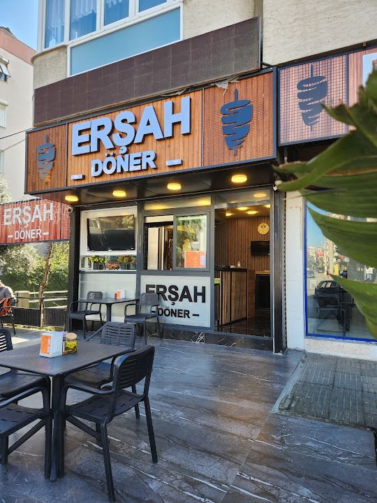 Erşah döner