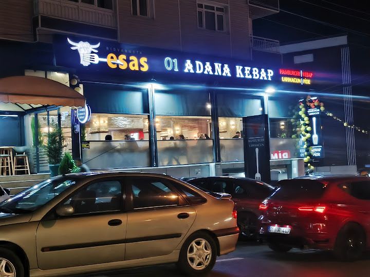 Esas 01 adana kebap