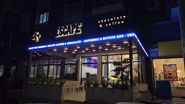 Escape Coffee Co.