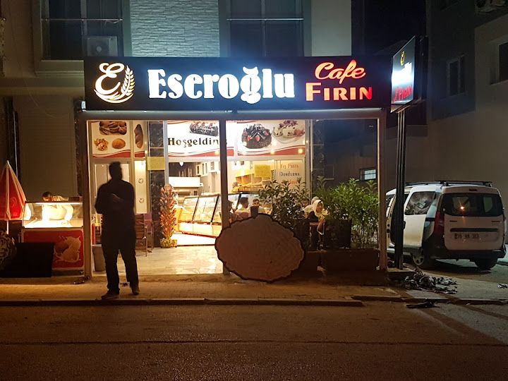 Eseroglu fırın cafe