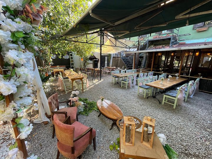 Eski Bahçe