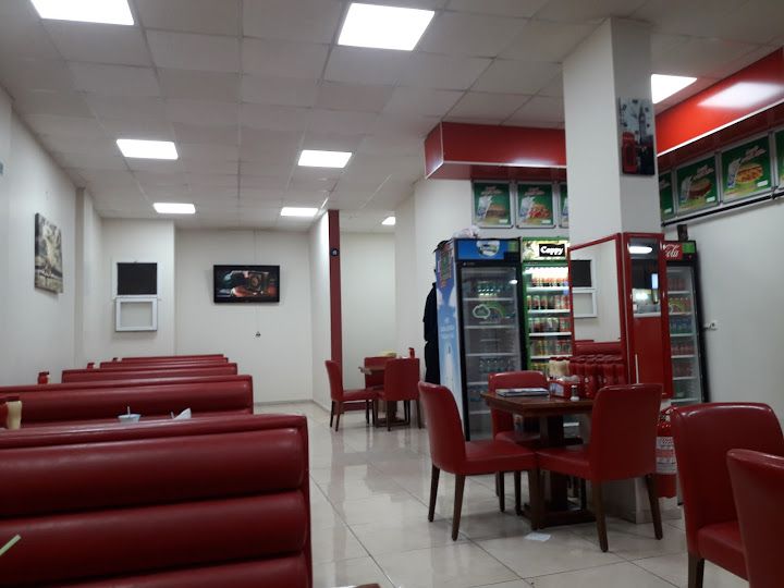Eylül kömürde sandviç