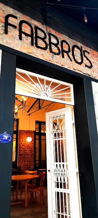 Fabbro's Coffee House