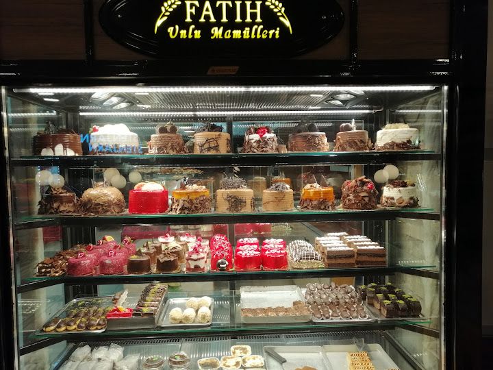 Fatih Fırın & Cafe