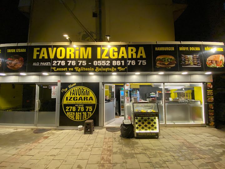 Favorim Sandviç&burger