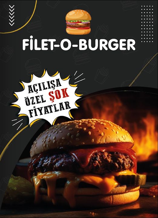 Fileto burger