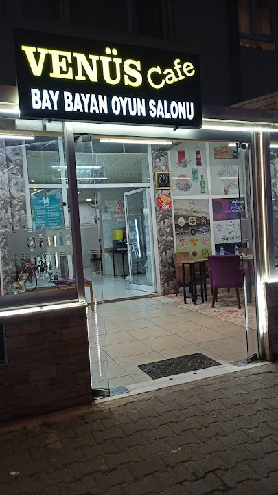 Fırat Kafe Bay Ve Bayan Eylence Salonu