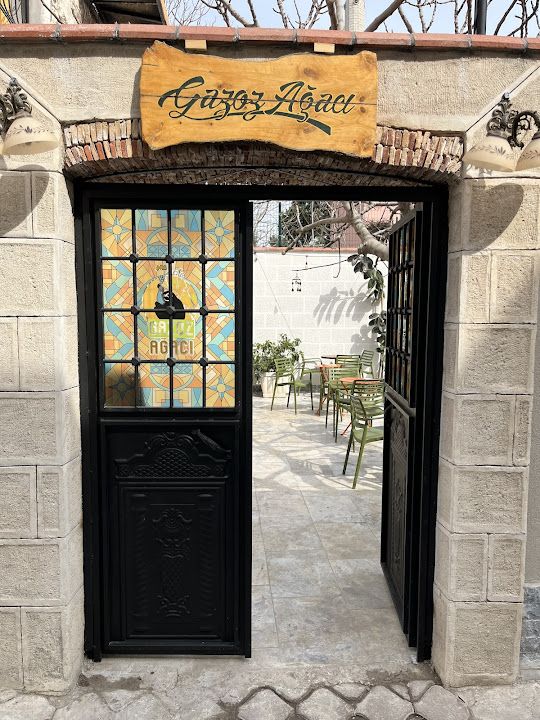 Gazoz Ağacı Kafe