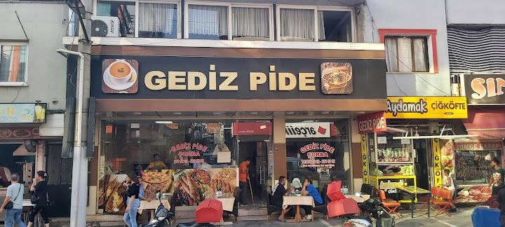 Gediz pide