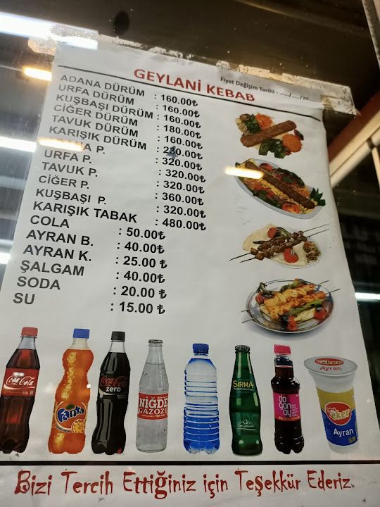 Geylani Adana Kebap Salonu