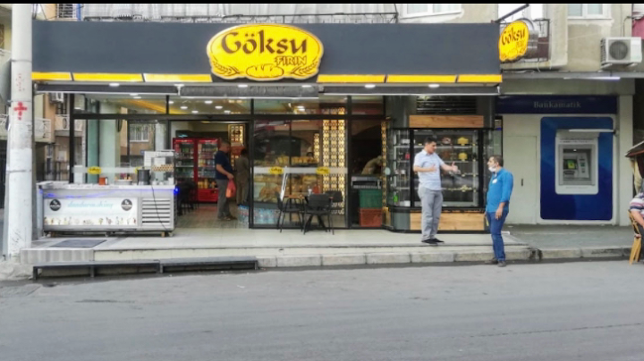 Göksu fırın meydan şubesi