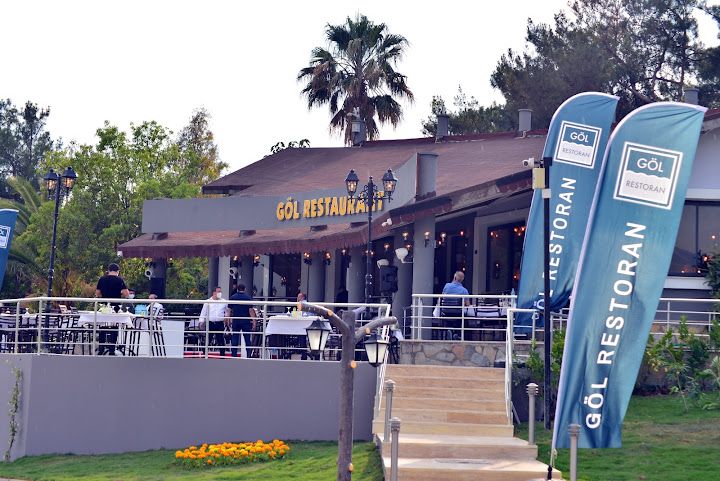 Göl Restoran