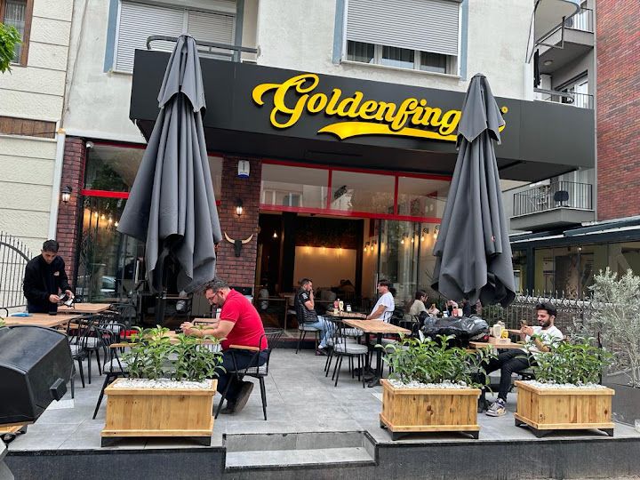 Goldenfingers Buca