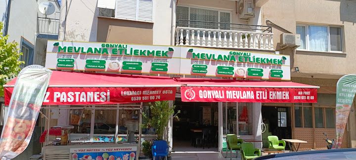 Gonyalı mevlana etliekmek pide salonu