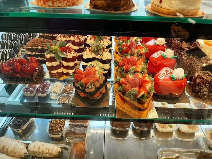 Gözde Fırın Cafe