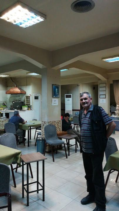 Gülemira cafe