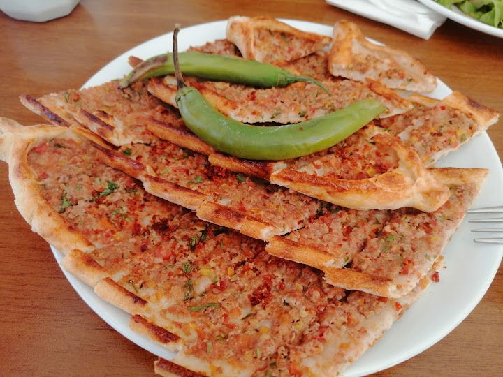 Güler pide