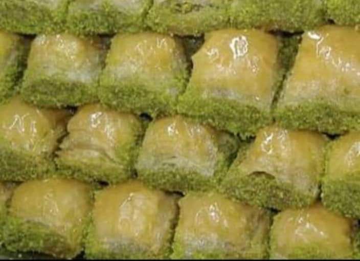 Güllüler gaziantep baklavaları
