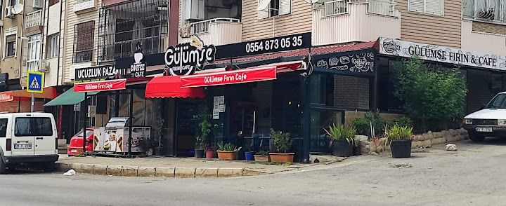Gülümse fırın cafe