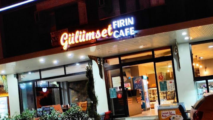 Gülümset fırın cafe