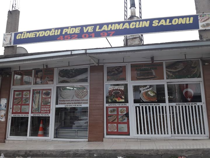 Güneydoğu Pide Ve Lahmacun Salonu