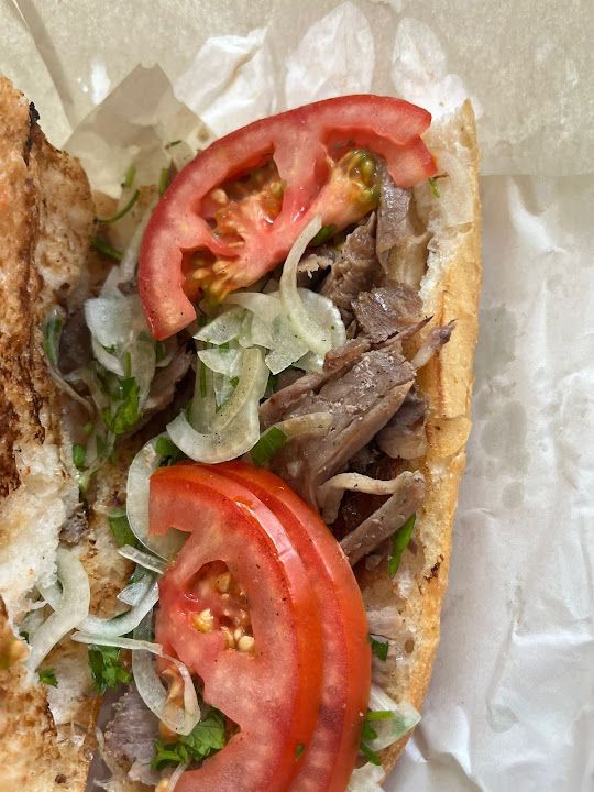 Hacı usta'nın yeri