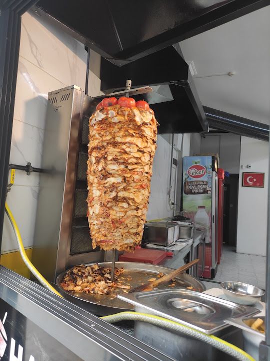 Han döner