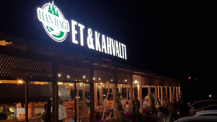 Hanbağı Et&kahvaltı