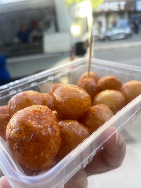 Hanımeli İzmir Lokma