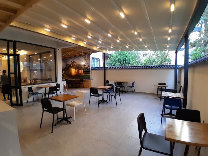 Hanok Korean Cafe