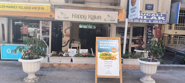 Happy kajun