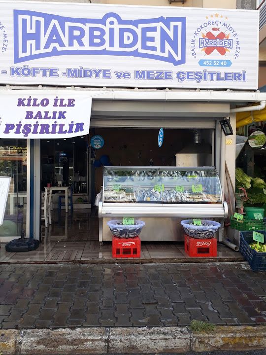 Harbiden Balık