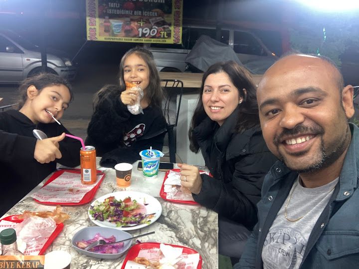 Harbiye kebap dürüm evi bedi usta
