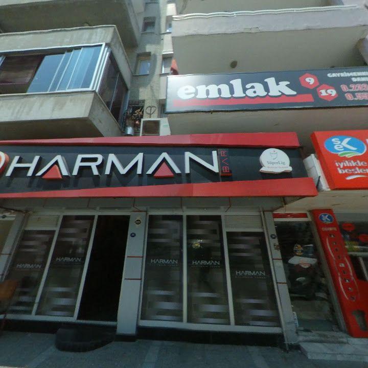 Harman bar