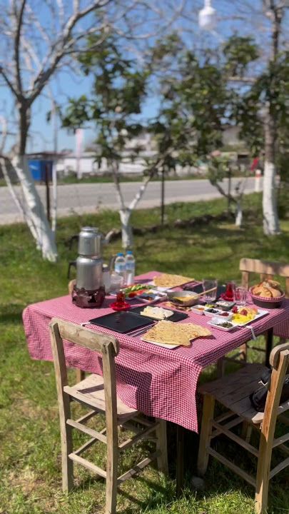 Harman Yeri Karadeniz Kahvaltı Salonu