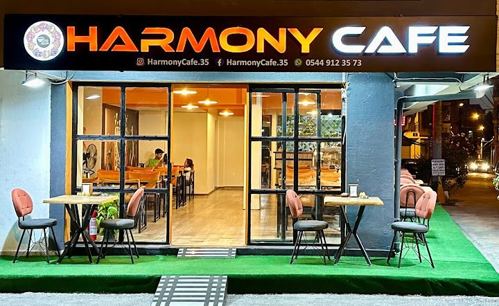 Harmony Cafe
