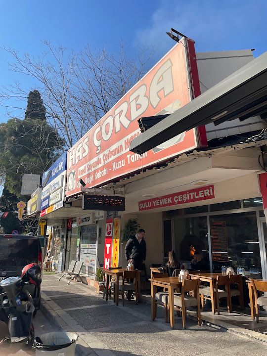 Has çorba