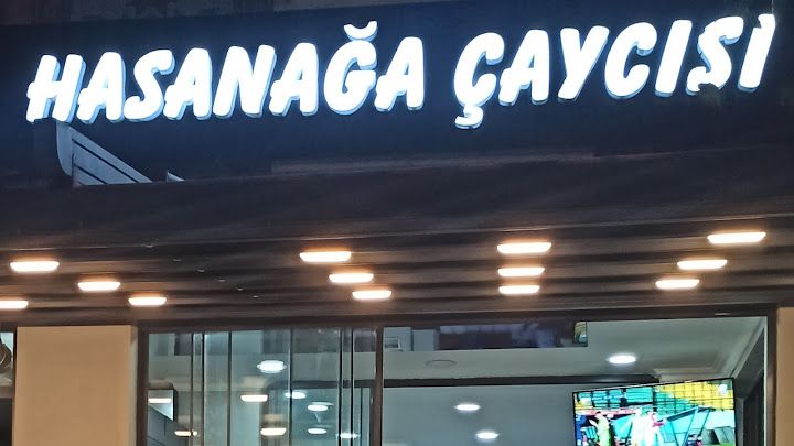 Hasanağa Çaycısı