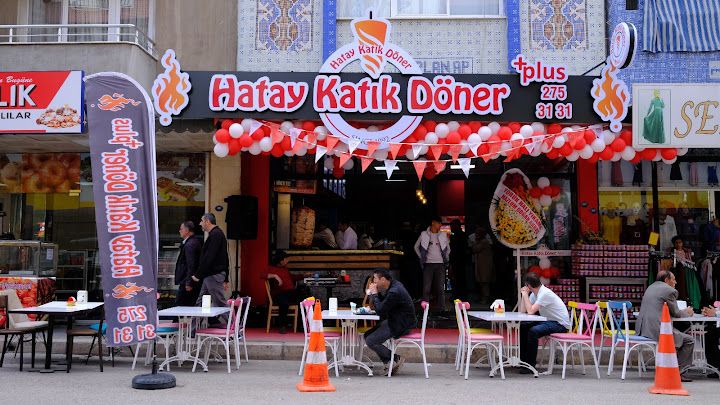 Hatay katık döner +plus