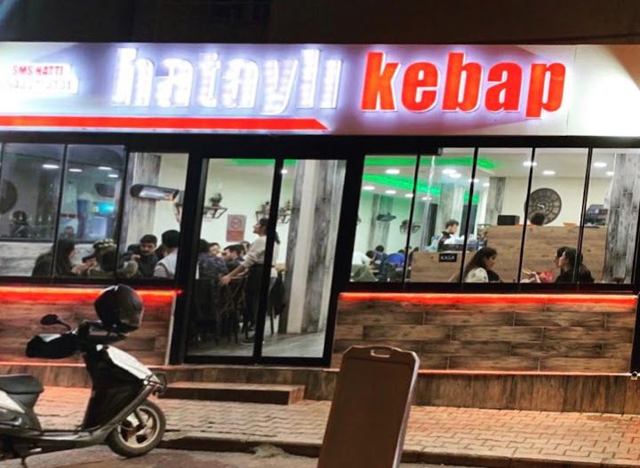 Hataylı Kebap