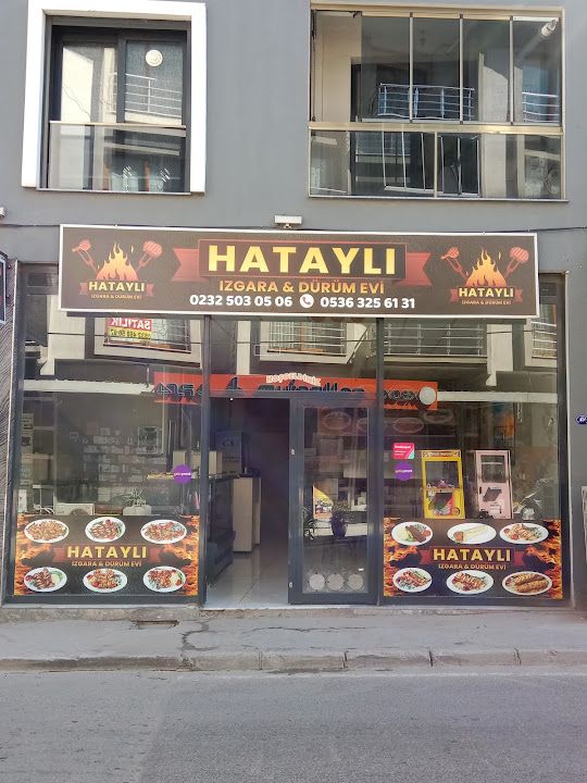 Hataylım Izgara & Dürüm Evi