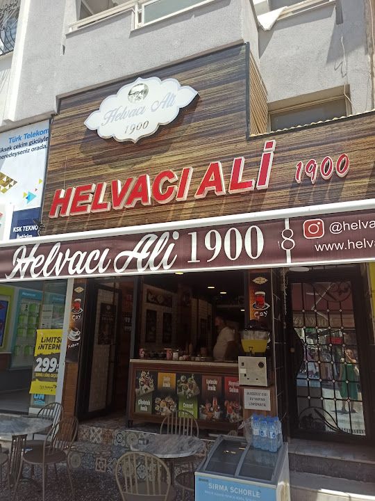 Helvacı Ali Buca