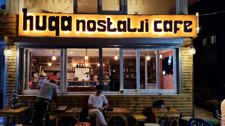 Huga Nostalji Cafe