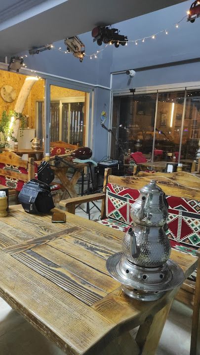 Ihlamuraltı cafe