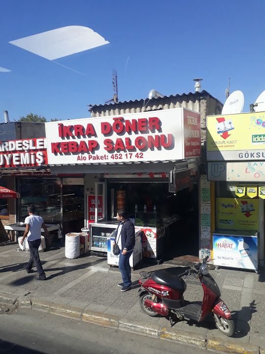 İkra kebap döner salonu