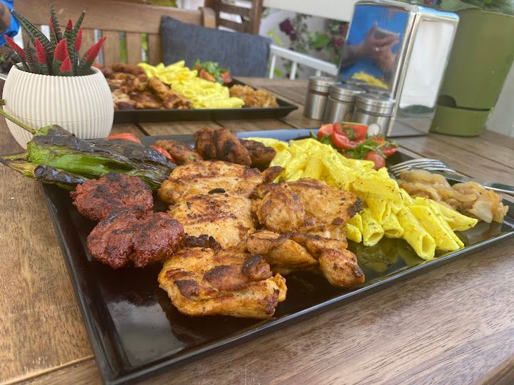 İnciks Kömürde Lezzetler