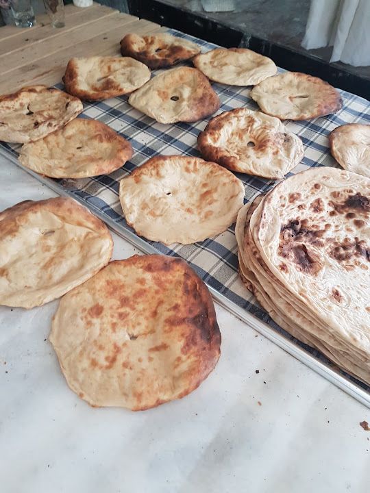 Ipekyolu tandir lavas